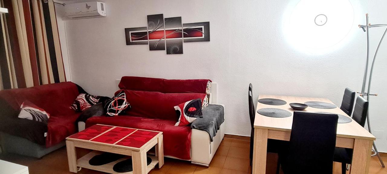 Apartment Center Salou Near Port Aventura Εξωτερικό φωτογραφία