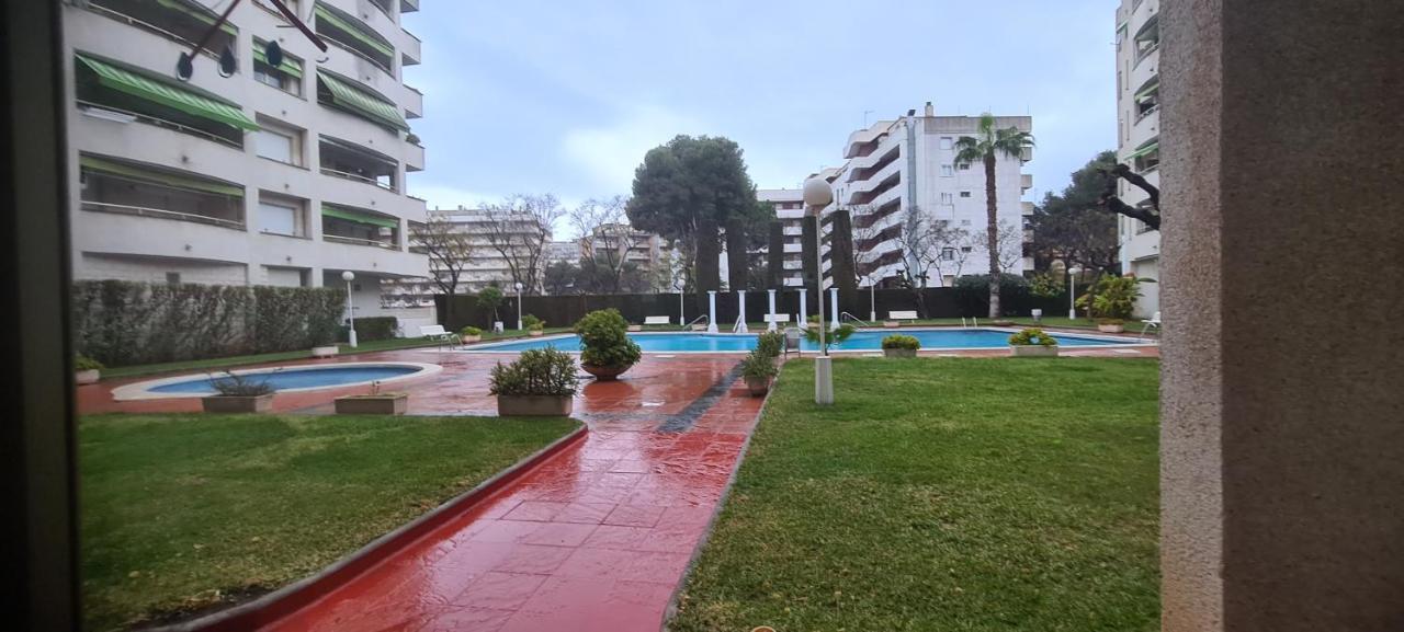 Apartment Center Salou Near Port Aventura Εξωτερικό φωτογραφία