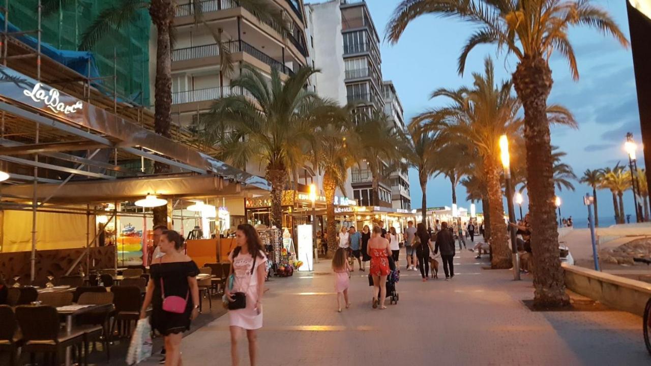 Apartment Center Salou Near Port Aventura Εξωτερικό φωτογραφία