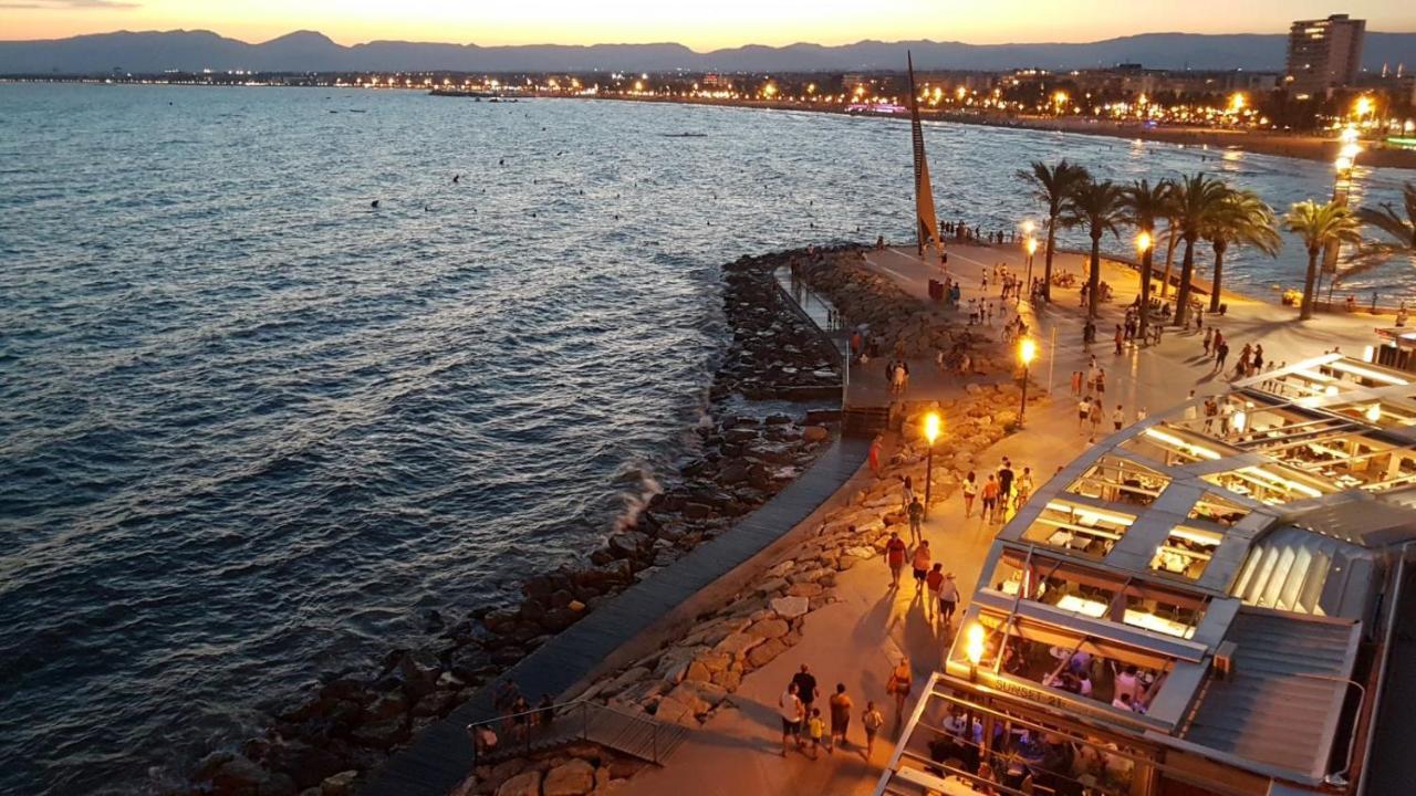 Apartment Center Salou Near Port Aventura Εξωτερικό φωτογραφία