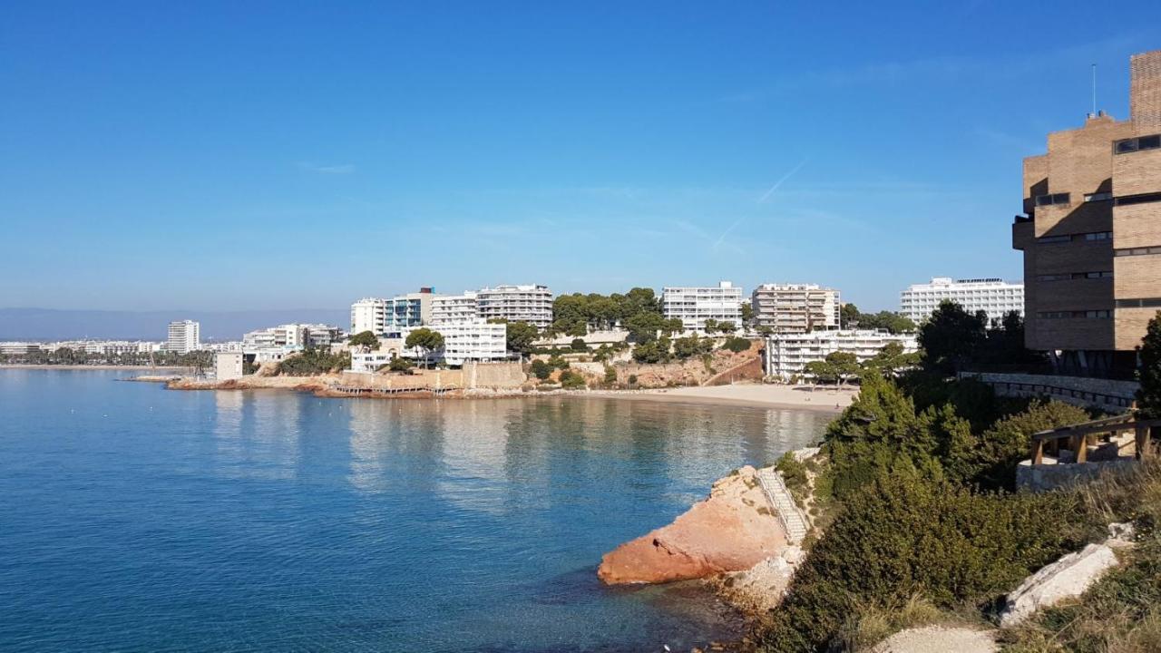 Apartment Center Salou Near Port Aventura Εξωτερικό φωτογραφία