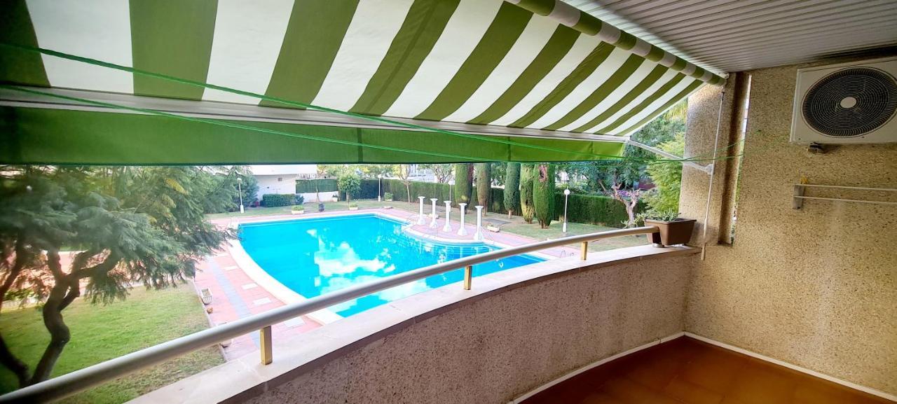 Apartment Center Salou Near Port Aventura Εξωτερικό φωτογραφία